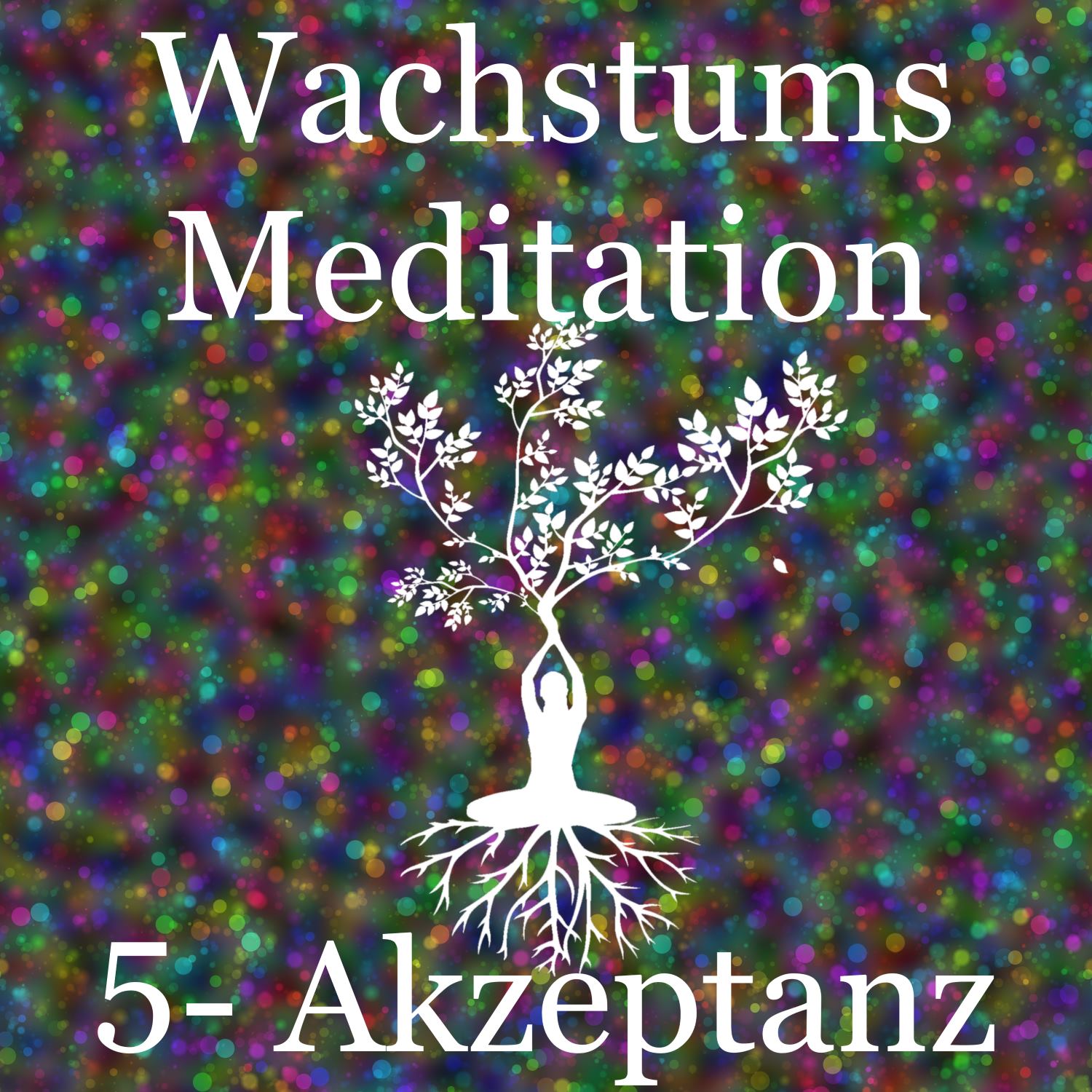 Featured image for “Geführte Beginner Meditation – Teil 5, Aktzeptanz”