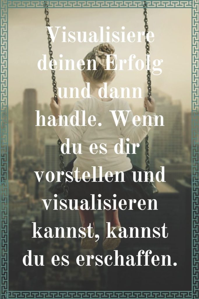 Visualisierungs Meditation