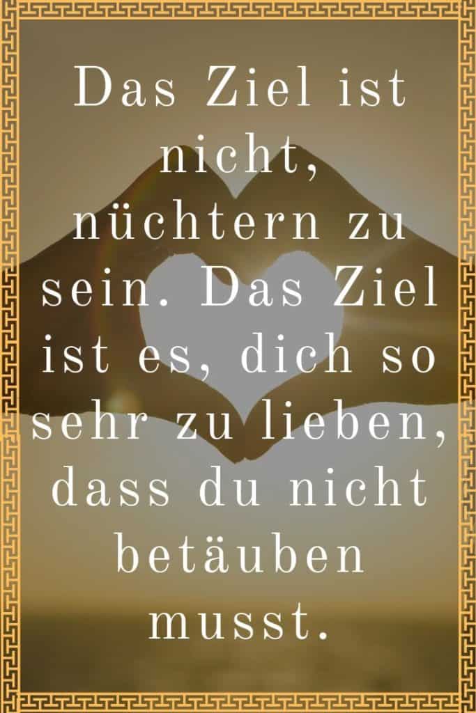 Sucht verstehen - Meditation